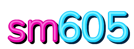 sm605 — logo kanal